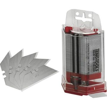 Teng Tools Knivblade 60mm til 710 100 stk. 105861207