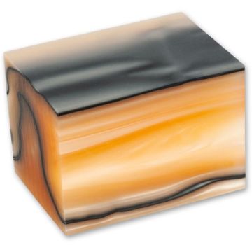 CraftProKits Østers Akrylblok 42x42x64mm AX105983