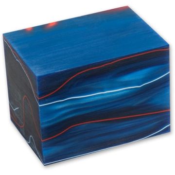 CraftProKits Patriot Akrylblok 42x42x64mm AX105984