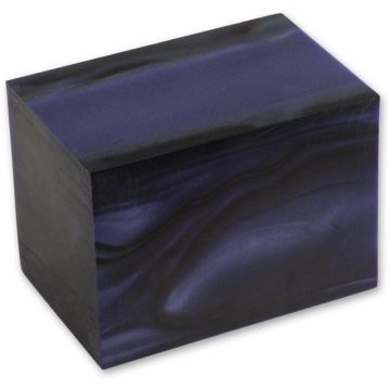 CraftProKits Lilla Tåge Akrylblok 42x42x64mm AX105985