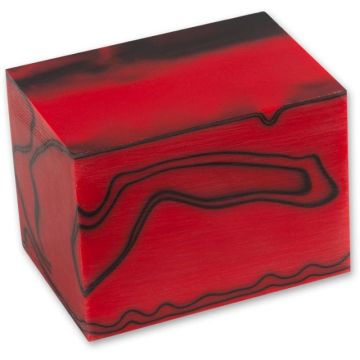 CraftProKits Red Devil Akrylblok 42x42x64mm AX105986