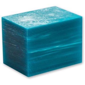 CraftProKits Turkis Akrylblok 42x42x64mm AX105990