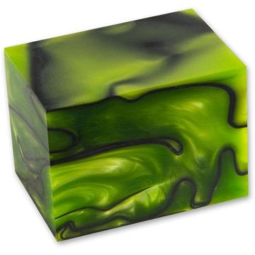 CraftProKits Toxic Green Akrylblok 42x42x64mm AX105991