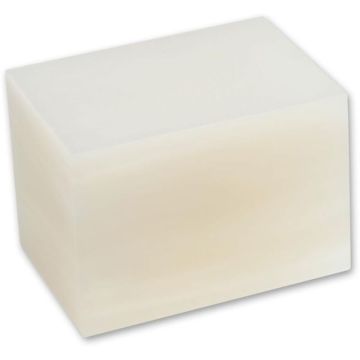 CraftProKits Hvid Akrylblok 42x42x64mm AX105995