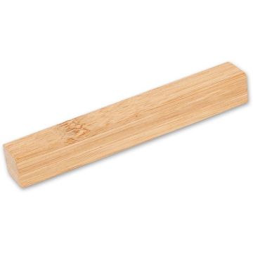 CraftProKits Bambus Træblok 16x16x120mm AX106120
