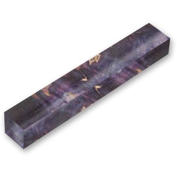 CraftProKits Pen Blank - Magenta og Blå - 125 x 19 x 19 mm AX106295
