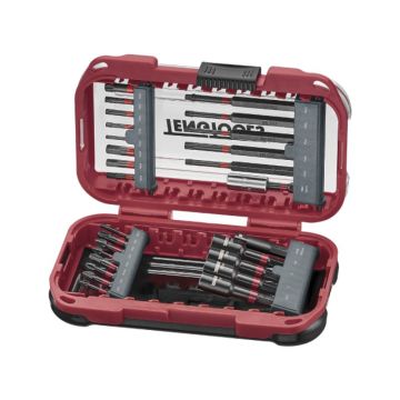 Teng Tools Bitssæt Impact 27 dele TBBSI27 273040105