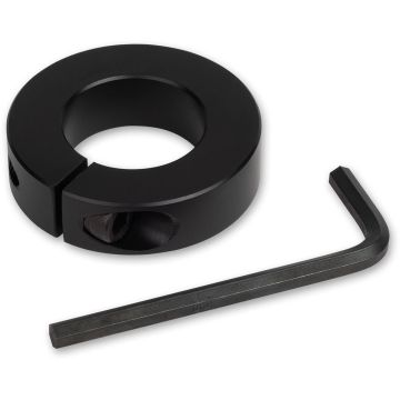 Axminster stopring til anlæg 25mm - 45x25x12mm AX106656