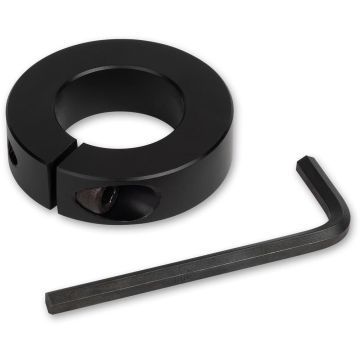 Axminster stopring til anlæg 25,4mm - 45x25.4x12mm AX106657