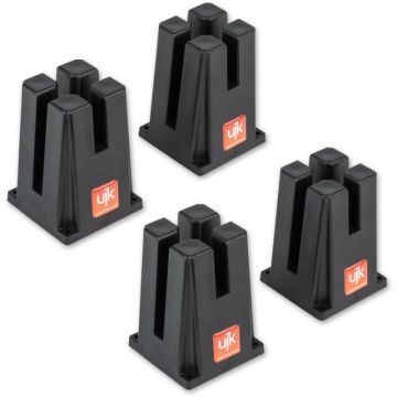 UJK klemmeholdere (4 stk) AX107511