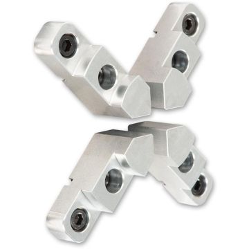 Axminster Indvendige Trappe Slæder i Aluminium AX107607