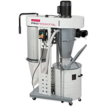 Axminster Professional Spånsuger AP154CEH 1.5HP Cyclone230V AX107622