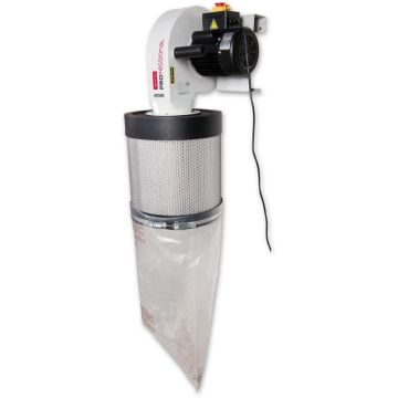 Axminster Professional Spånsuger AP50E 1HP 230V AX107631