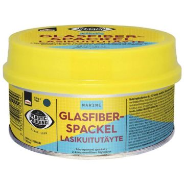 Plastic Padding Spartelmasse glasfiber 180ml 271660227