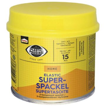 Plastic Padding Elastic Super Filler 460g – Ekstra fleksibel spartelmasse 271660136
