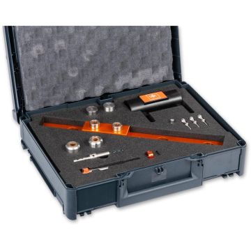 UJK Parf Guide System MK II Skumforet Opbevaringskasse AX108332