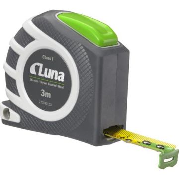 Luna Målebånd LAL Auto Lock 3M 270740103