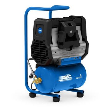 ABAC kompressor Silent 0,75HK 277110102