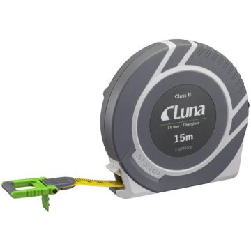 Luna Målebånd LG glasfiber kapslet 270770100