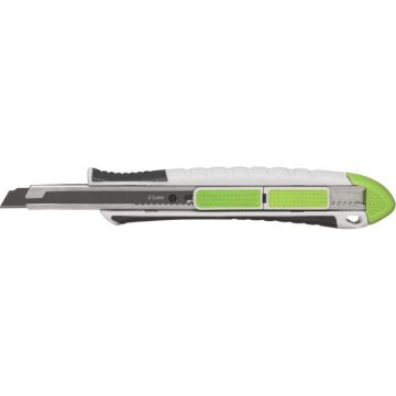 Luna Knækbladskniv comb plast L9 271060303