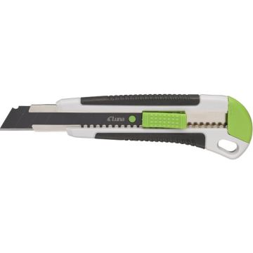 Luna Knækbladskniv plast L18 271080202