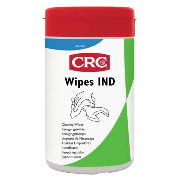 CRC Rengøring wipes IND 50 stk 180600108