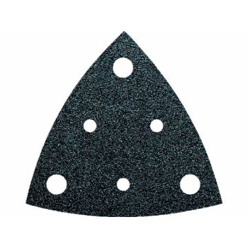 Fein Slibepapir, hullet Korn 120 pk á 50 st 63717112017