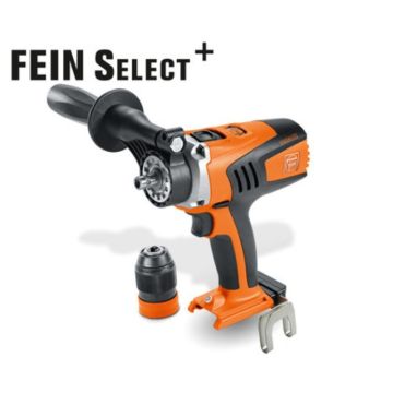 Fein ASCM 18 QM Select Batteriboreskruemaskine 71161164000