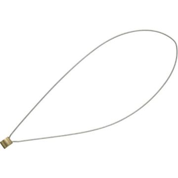 Luna Wireøje 1.25mm med messingplombe 276830205