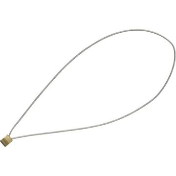 Luna Wireøje 1.0mm med messingplombe 276830106