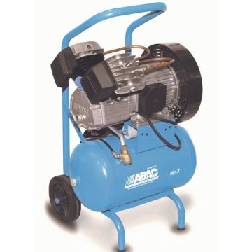 ABAC Stempelkompressor PRO V30 på trolley 277670105