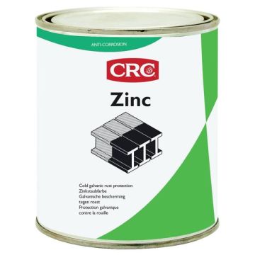 Korrosionsbeskyttelse CRC Zink 6040 / 6042 080521115