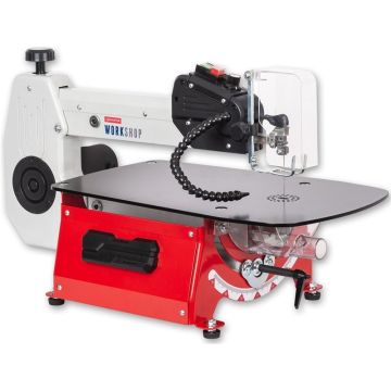 Axminster Workshop AW457SS Scroll Saw (EU PLUG) AX111916EU