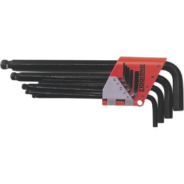 Teng Tools Unbraconøglesæt 1479mm med 9 dele 112260104