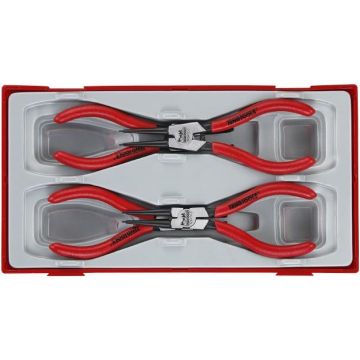 Teng Tools låseringstangsæt TT474-5 125mm med 4 dele 112520101