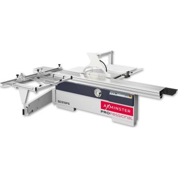 Axminster Professional 3200 mm Formatsav 230V SD315PS AX113324EU