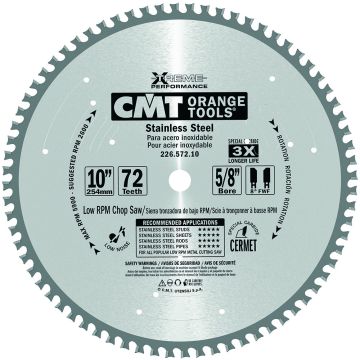 CMT Klinge 190x1,8x30 Z48 Rustfrit 226.548.07M