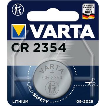 Varta Knappcelle litiumbatteri CR2025 644705360