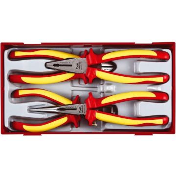 Teng Tools tangsæt 1000V TTV440 med 4 dele 117490102