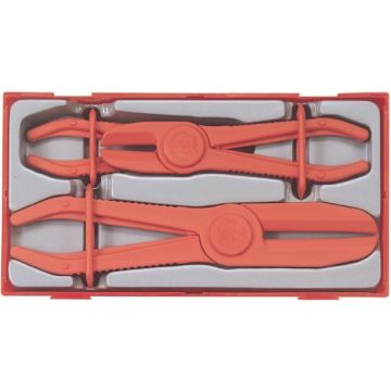 Teng Tools slangeklemmetang sæt TTHC03 med 3 dele 118420108