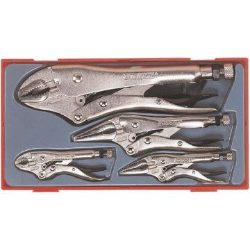 Teng Tools universaltangsæt TTVG05 5 dele 122480106