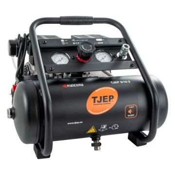 Tjep kompressor 8/10-2 - Silent TJ123056