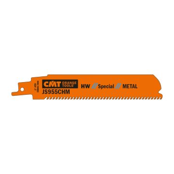 Bajonetklinge 150mm HM Metal JS955CHM-3