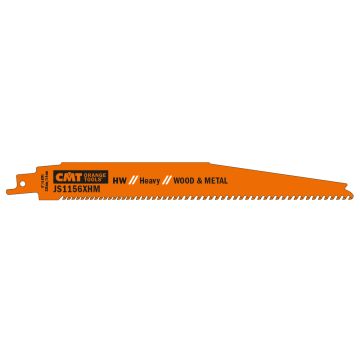Bajonetklinge 225mm HM Demolition JS1156XHM-3