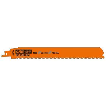 Bajonetklinge 225mm HM Metal JS1155CHM-3