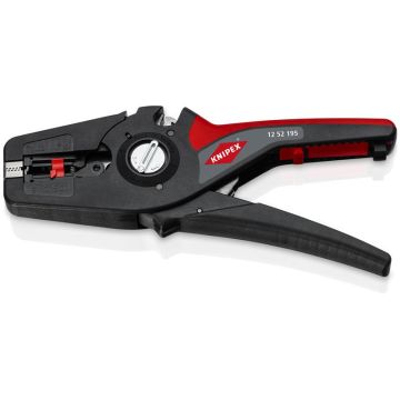 Knipex KNIPEX PreciStrip16 Automatisk afisoleringstang 195 mm KN-1252195SB