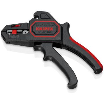 Knipex Automatisk afisoleringstang 180 mm KN-1262180SB