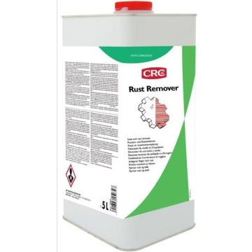 Korrosionsbeskyttelsesmiddel CRC Rust Remover 6031 / 6032 126280106