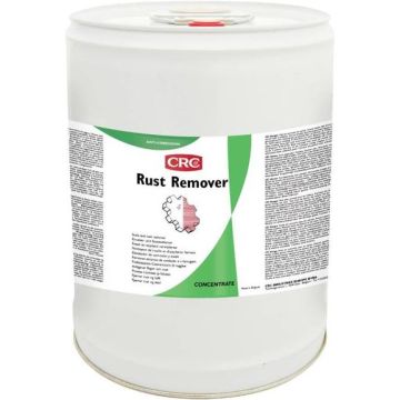 Korrosionsbeskyttelsesmiddel CRC Rust Remover 6031 / 6032 126280221