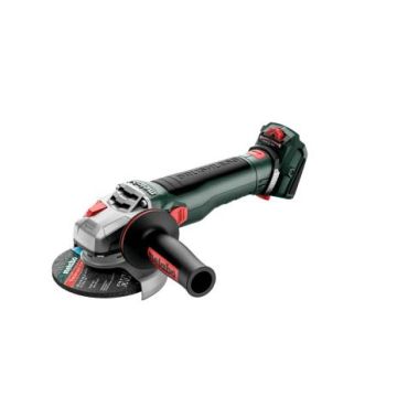 Metabo Wvb 18 lt bl 11-125 quick vinkelsliber solo 613057850